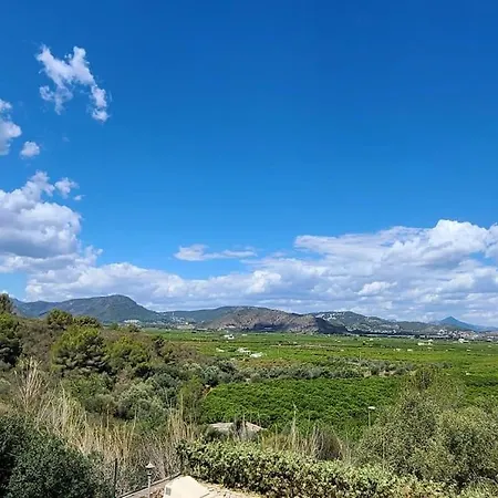 Sant Pere En La Font Salada, 別荘 オリーバ